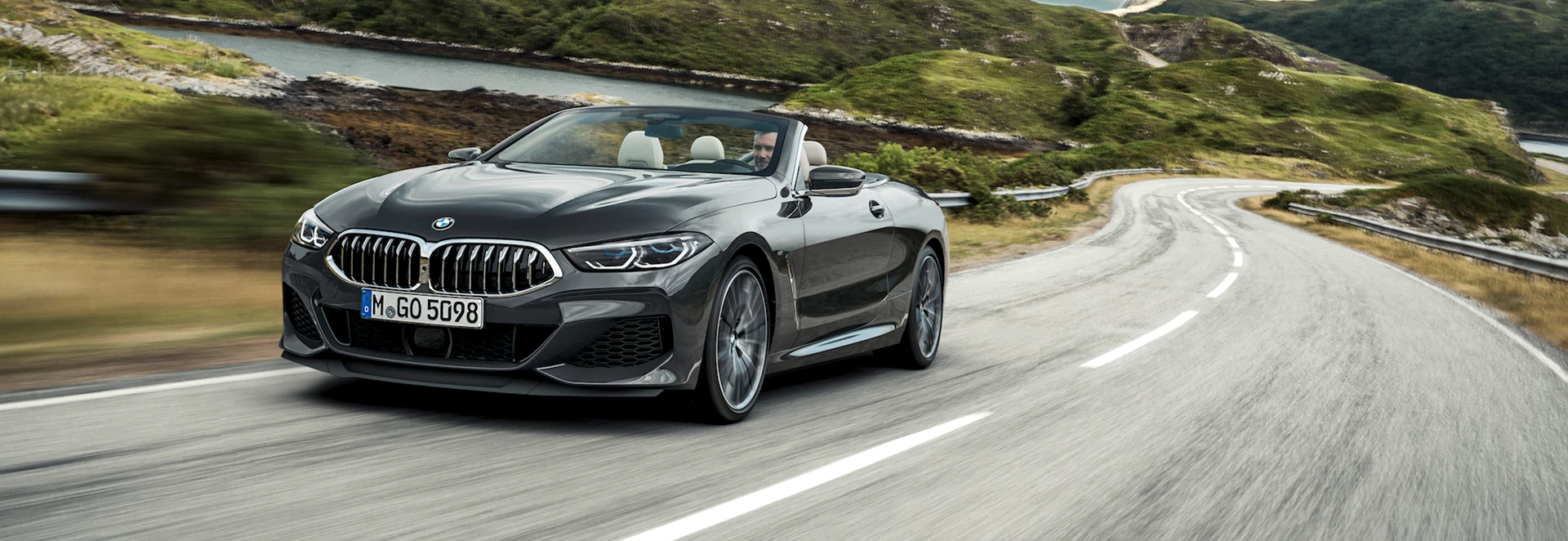 BMW 8 Series Convertible revealed 